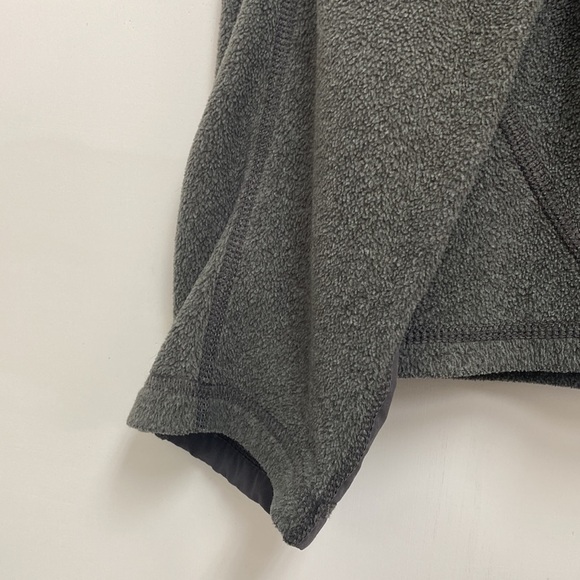 The North Face Quarter Zip-up Pullover Polartec Classic Sweater Men’s Size Large - Picture 6 of 16